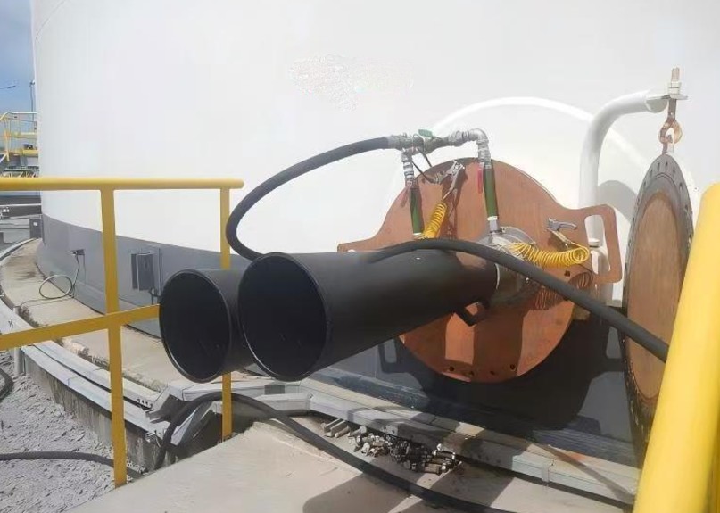 Oil Storage Tanks application photo 2